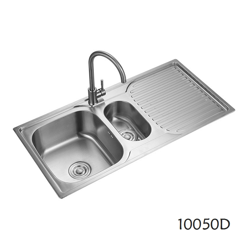 Sink with Board