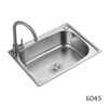 Over Pressing Sink-Single Sink