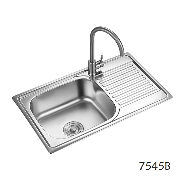 Sink with Board