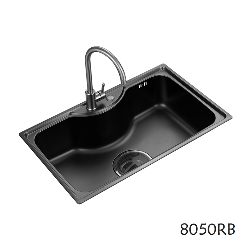 Over Pressing Sink-Single Sink