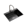 6045-Stainless Steel Handmade Sink